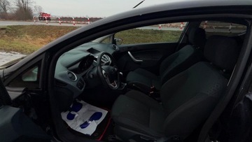 Ford Fiesta VII Van 1.6 Duratorq TDCi 90KM 2009 Ford Fiesta Raty Wersja ST Klima Zarej w PL 1.6 TDCI 90KM Gwarancja 1.6, zdjęcie 29