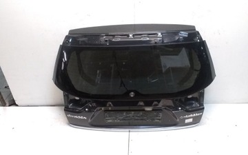 CITROEN C-CROSSER 2009 ZADNÍ VÍKO KUFRU KUFRU