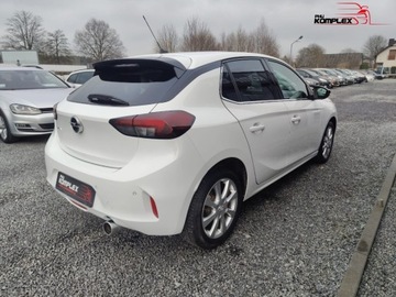 Opel Corsa F Hatchback 5d 1.2 Turbo 100KM 2019 Opel Corsa 1.2 Benzyna 101KM Full Led Gwarancja 1.2 Benzyna 101KM, zdjęcie 4