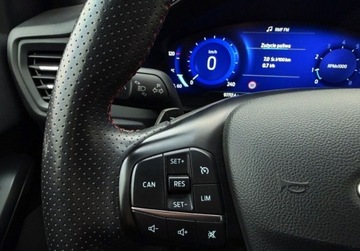 Ford Focus IV Kombi 1.5 EcoBoost 182KM 2021 Ford Focus 1.5 EcoBoost 182KM AT ST-Line Salon PL ASO FV23 Gwarancja Fabry, zdjęcie 17