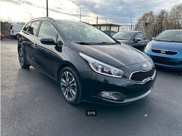 Kia Ceed II Kombi 1.6 GDI 135KM 2013 KIA CEED OPTIMUM!! Wkrótce w ofercie!, zdjęcie 1