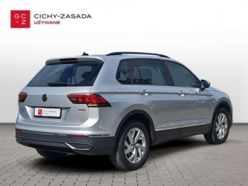 Volkswagen Tiguan II SUV Facelifting 2.0 TDI 200KM 2020 Volkswagen Tiguan 4x4, HAK, Webasto, Panorama, FullLED Matrix, VAT 23 2.0, zdjęcie 4