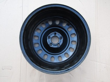 1X DISK 17 PEUGEOT 407 607 3008 5008 CITROEN C4 II 7J 5X108 ET48