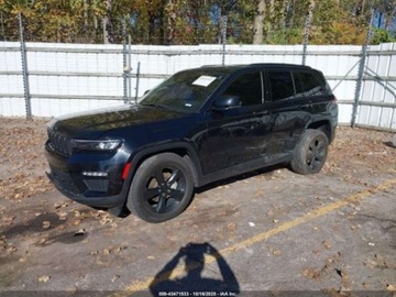 Jeep Grand Cherokee V 2023 Jeep Grand Cherokee 2023 Jeep Grand Cherokee Limited 4x4 3.6 Benzyna 293KM, zdjęcie 3