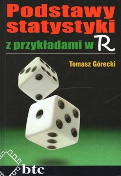 Podstawy statystyki z przykładami w R Górecki