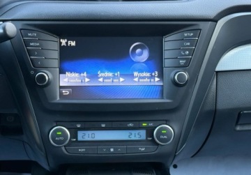 Toyota Avensis III Wagon Facelifting 2015 2.0 D-4D 143KM 2018 Toyota Avensis salon Polska 2.0 Diesel 143KM, zdjęcie 11