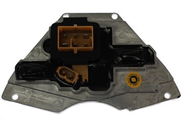 РЕЗИСТОР ВЕНТИЛЯТОРА ELTA VX PRO