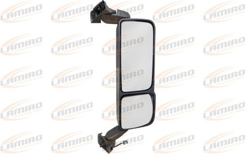 MERCEDES ACTROS MP4 LUSTERKO PRAWE KRÓTKIE RAMIE