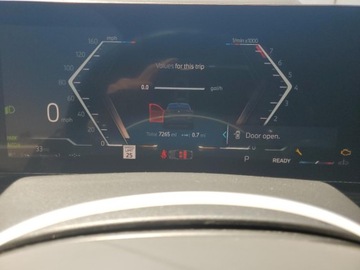 BMW X6 G06 2024 BMW X6 XDrive40I 2024 3.0l 3.0 Benzyna 375KM, zdjęcie 9