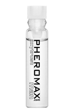 PHEROMAX OxyTrust Oksytocyna Feromony mężczyzn 1ml