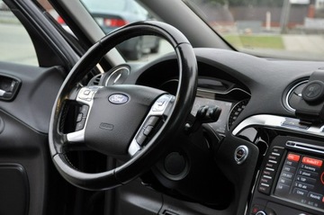 Ford S-Max I Van Facelifting 2.0 Duratorq TDCi DPF 163KM 2013 Ford S-Max GWARANCJA Panorama 7 foteli Navi Kamera, zdjęcie 31