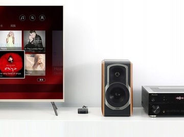 UGREEN Adapter Bluetooth Odbiornik Bluetooth 5.0