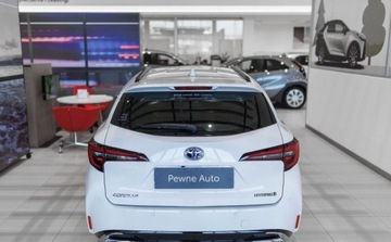 Toyota Corolla XII TS Kombi Facelifting 1.8 Hybrid 140KM 2023 Toyota Corolla 1.8 Hybrid Comfort 1.8 Hybryda 140KM, zdjęcie 2