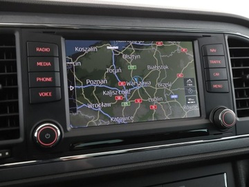 Seat Leon III SC 1.4 TSI ACT 150KM 2016 Seat Leon full LED półskóra navi klima auto, zdjęcie 25