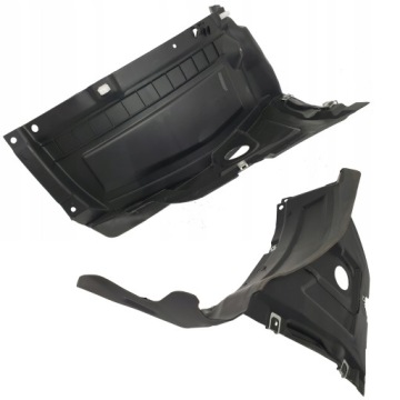 4G0853888J, AUDI A6 C7 2014-2018 Radschale spoiler ZAKOLE vorne rechts neu 4G0853888J | thumb 1