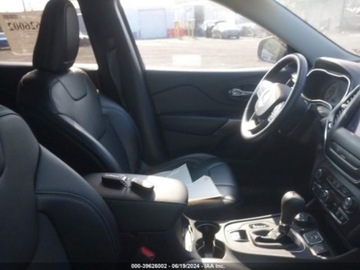 Jeep Cherokee V 2019 Jeep Cherokee 2019 Jeep Cherokee Latitude Plus 4x4 2.4 Benzyna 180KM, zdjęcie 4