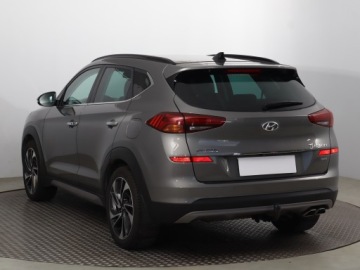 Hyundai Tucson III SUV 1.6 T-GDI 177KM 2018 Hyundai Tucson 1.6 T-GDI, Salon Polska, zdjęcie 3