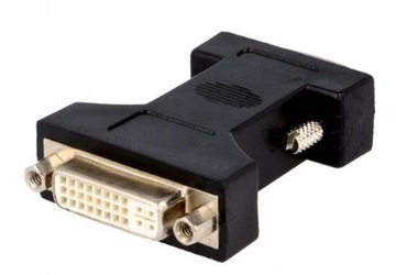 GOOBAY ADAPTER WTYK D-SUB 15PIN HD-GN DVI-I (24+5)
