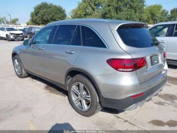 Mercedes GLC C254/X254 2022 Mercedes-Benz GLC 300 Suv 2022 2.0l 2.0 Benzyna 255KM, zdjęcie 3