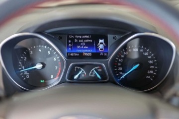 Ford Kuga II SUV Facelifting 1.5 EcoBoost 150KM 2019 Ford Kuga FORD Kuga 1.5 EcoBoost FWD ST-Line 1.5 Benzyna 150KM, zdjęcie 5