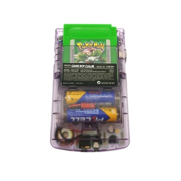 НОВАЯ портативная консоль Nintendo Game Boy Color