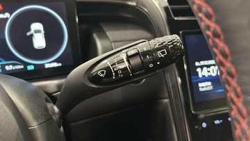 Hyundai Tucson IV SUV 1.6 T-GDI 48V 180KM 2023 Hyundai Tucson 1.6 T-GDI 48 V N Line 4WD DCT, zdjęcie 24