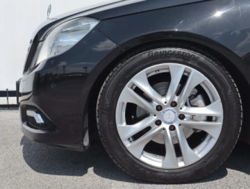 Mercedes Klasa E W211 Sedan W211 2.1 (220 CDI) 170KM 2009 Mercedes E E 220 CDI, 167 KM, Automat, Skóra, zdjęcie 13