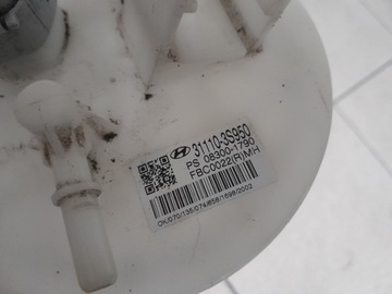 KIA OPTIMA III 2011- BENZÍN ČERPADLO PALIVA 31110-3S950 311103S950