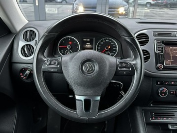 Volkswagen Tiguan I SUV Facelifting 2.0 TDI BlueMotion Technology 150KM 2015 Volkswagen Tiguan 2 kpl.kół! Alu, Navi,, zdjęcie 18