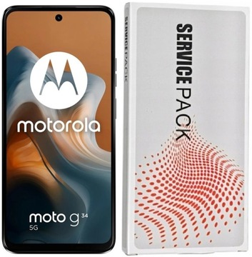 Wyświetlacz do Motorola Moto G34 5G XT2363-2 Oryginał Nowy LCD
