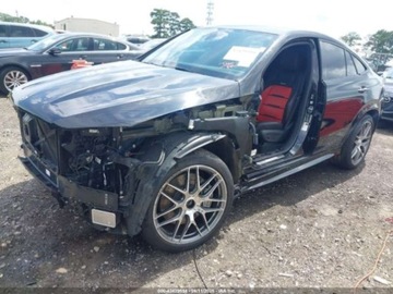 Mercedes GLE V167 2023 Mercedes-Benz GLE 53 AMG Coupe 4Matic 2023 3.0l 3.0 Benzyna 429KM, zdjęcie 1