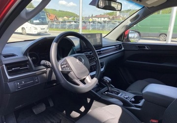 Ssangyong Musso II 2023 SsangYongKGM Musso 2.2D 202KM Automat ADWENTURE 2.2 Diesel 202KM, zdjęcie 8