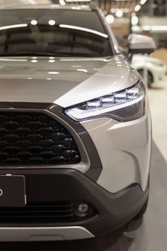 Toyota Corolla Cross 2.0 Hybrid Dynamic Force 197KM 2025 Toyota Corolla Cross Cross 2.0 Hybrid Executive 2.0 Hybryda 197KM, zdjęcie 25