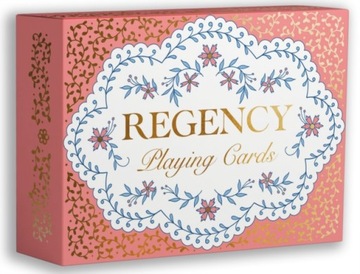 Regency Playing Cards Collective work