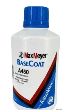 Max Meyer Aquamax A 450 Przezroczysty tlenek 1 litr