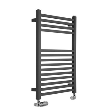 Grzejnik łazienkowy Essence ES-700x400-G grafit