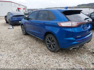 Ford Edge II 2018 Ford Edge SPORT, 2018r., 4x4, 2.7L 2.7 Benzyna 315KM, zdjęcie 2