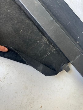 ШТОРКА БАГАЖНИКА C4 GRAND PICASSO II