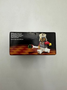 LEGO 2586 Замок короля и трон шахматного короля НОВЫЙ MISB