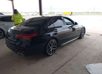 Mercedes 2024 Mercedes-Benz Klasa C 2024, 2.0L, od ubezpieczalni 2.0 Benzyna 255KM, zdjęcie 6