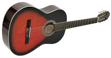 PRIMA CG-1 КЛАССИЧЕСКАЯ ГИТАРА 3/4 HSB + БЕСПЛАТНО