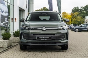 Volkswagen Tiguan III 2026 Volkswagen Tiguan Life Plus 1.5 eTSI 150 KM DSG, zdjęcie 3