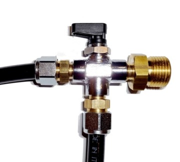 Комплект для наполнения бутылок 11 кг для Kamper Camper PL