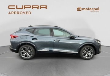 Cupra Formentor Crossover 1.5 TSI 150KM 2025 Cupra Formentor Pakiety, ACC, Digital Cockpit, Kamera,Rozpoznawanie znako, zdjęcie 16