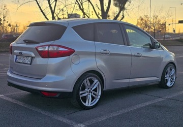 Ford C-MAX II Minivan 2.0 TDCi 140KM 2012 Ford C-MAX 2.0 diesel 140 KM 2.0 Diesel 140KM, zdjęcie 4
