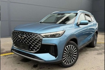 Chery Tiggo 8 SUV 1.6 T-GDI 147KM 2026 Chery Tiggo 8 Prestige Head up Na zlecenie Polski Salon 1.6 Benzyna, zdjęcie 1