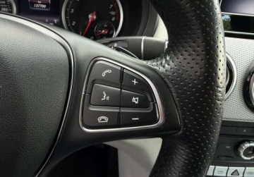 Mercedes Klasa B W246 Sports Tourer Facelifting 1.6 200 156KM 2018 Mercedes-Benz Klasa B 200 156KM LED NAVI perfekcyjny GWARANCJA ZAREJE, zdjęcie 17