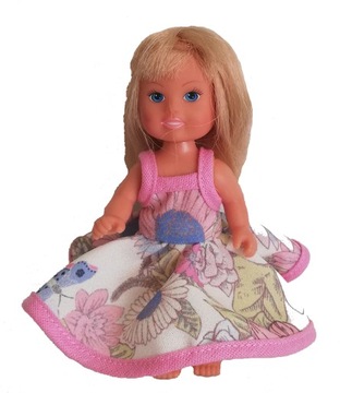 Одежда кукол Evia, 11 см.