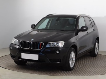 BMW X3 F25 SUV 2.0 20d 184KM 2012 BMW X3 xDrive20d, 181 KM, 4X4, Klima, zdjęcie 1