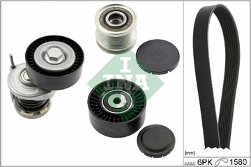 ZESTAW PASKA MICRO-V, AUDI/SEAT / INA /L 529052120